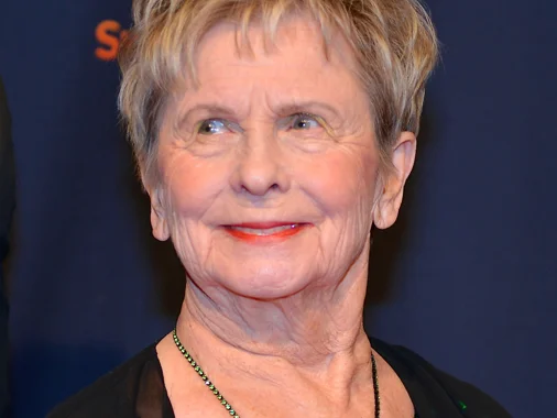 Toini Gustafsson Rönnlund på Svenska idrottsgalan 2014