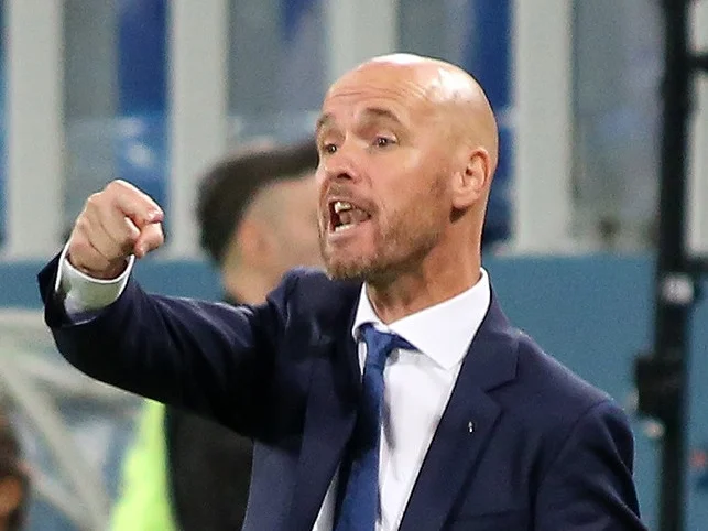 Erik ten Hag