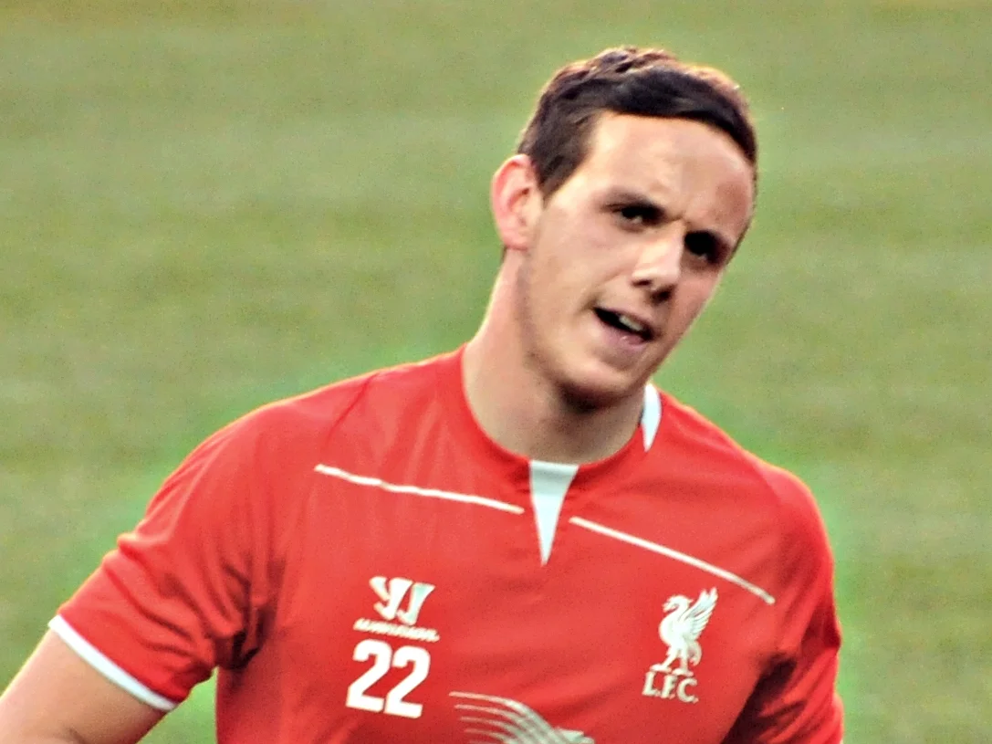 Danny Ward