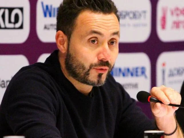 Roberto De Zerbi