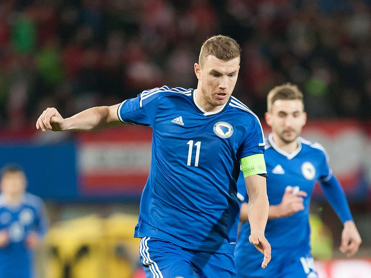Edin Dzeko