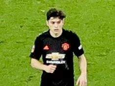 Daniel James