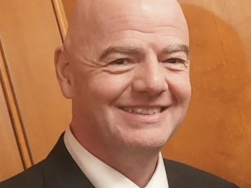 Gianni Infantino