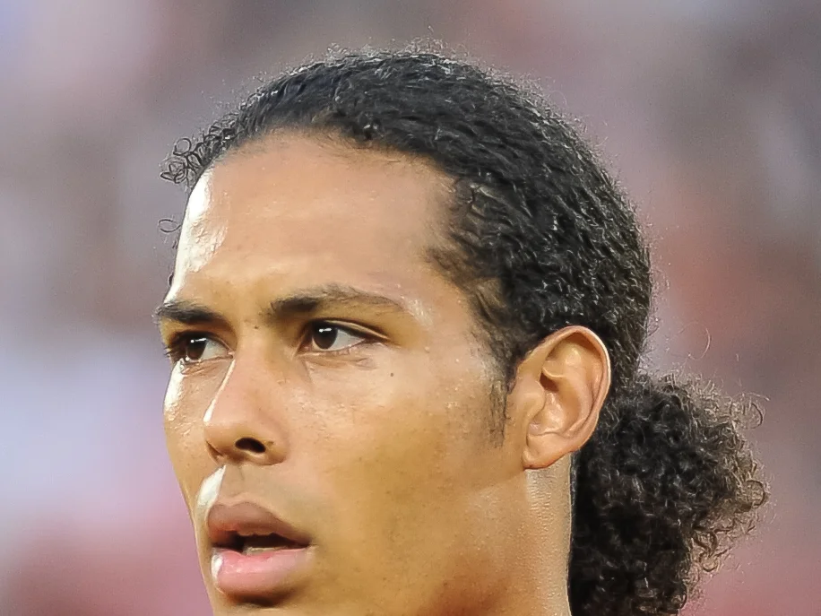 Virgil van Dijk