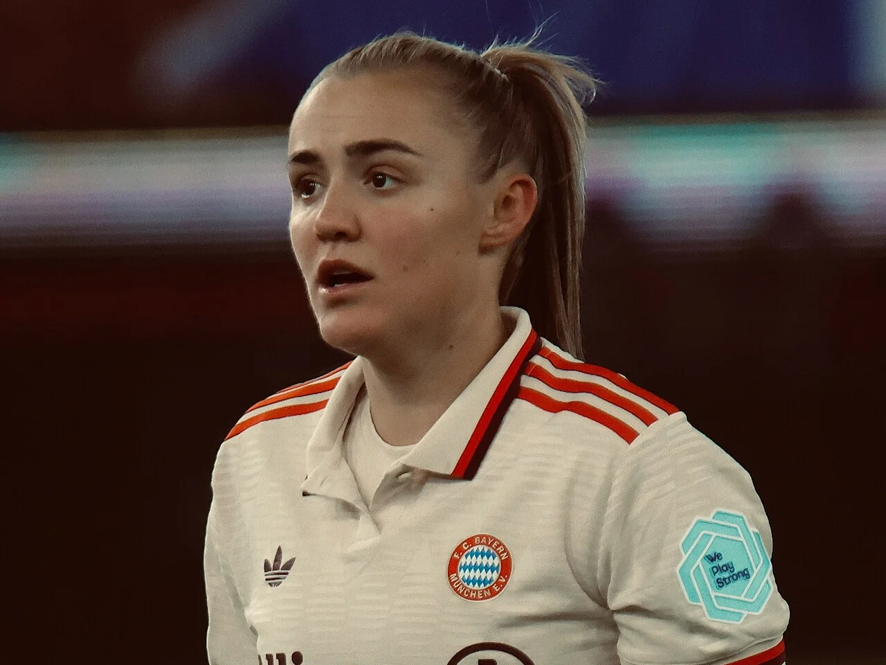 Georgia Stanway